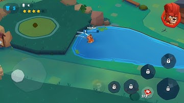 Zooba gameplay (IOS)