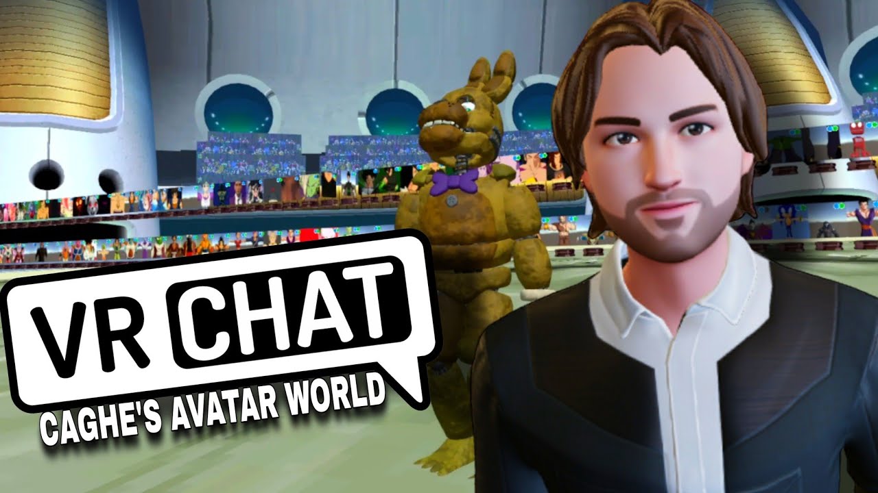 oculus quest vrchat avatars oculus quest vrchat avatars