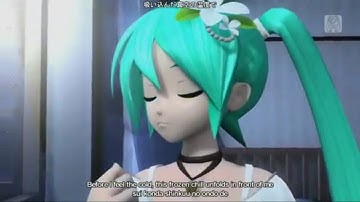 [Project DIVA MV] Ito Kashitarou - Starduster (English and Romaji Subs)