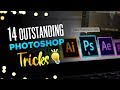 14 Outstanding Photoshop Tricks - HINDI