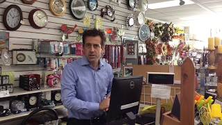 The Curtain Shop Testimonial