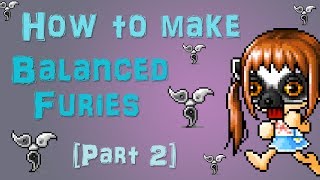 [Part 2/3]: How to make Balanced Fury | Phantom Forest Prequests