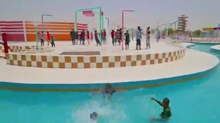 FIESTA WATER PARK NEW TV COMMERCIAL 2015 , Directed & Produced By MOHSIN RIZVEE .