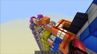 6x11 Instant Call Up And Down Piston Elevator