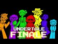 Finale - Undertale - Final Flowey Fight Theme