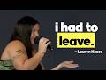 How We Overcame Addiction and Depression In Our Marriage - Lauren Kaser | Pivot or Die Ep 001