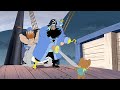 Tom and Jerry: Blue and Red Pirates in Hindi Dubbed (Tom and Jerry: Shiver Me Whiskers) (2006)