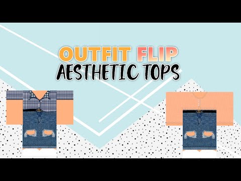 Roblox Speed Design Outfit Flip Aesthetic Tops Youtube - roblox speed design aesthetic roblox crop top no link by brillix