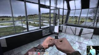 DAYZ - After 7 hours and over 35 kills - Server reset + pistol = WindNvidia3D Dead
