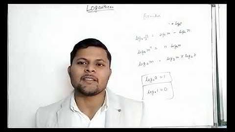 0.3 mathematical tools in physics ( logarithm) class 11th physics