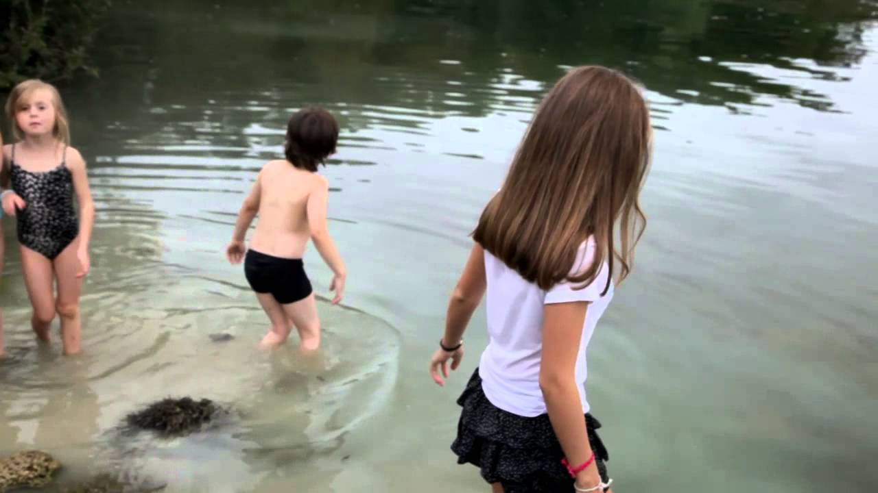 The Lake : Spot vidéo de sensibilisation des adolescents à la violence sexuelle