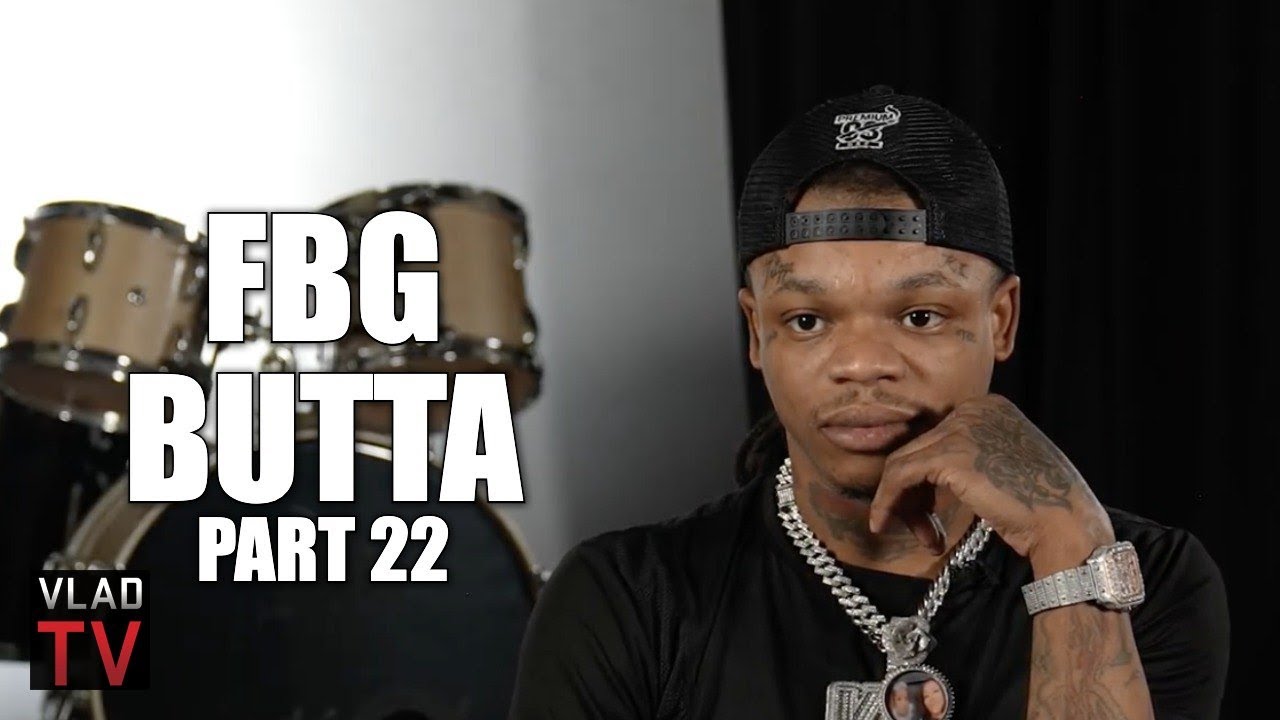 FBG Butta on Lil Durk (Part 22)
