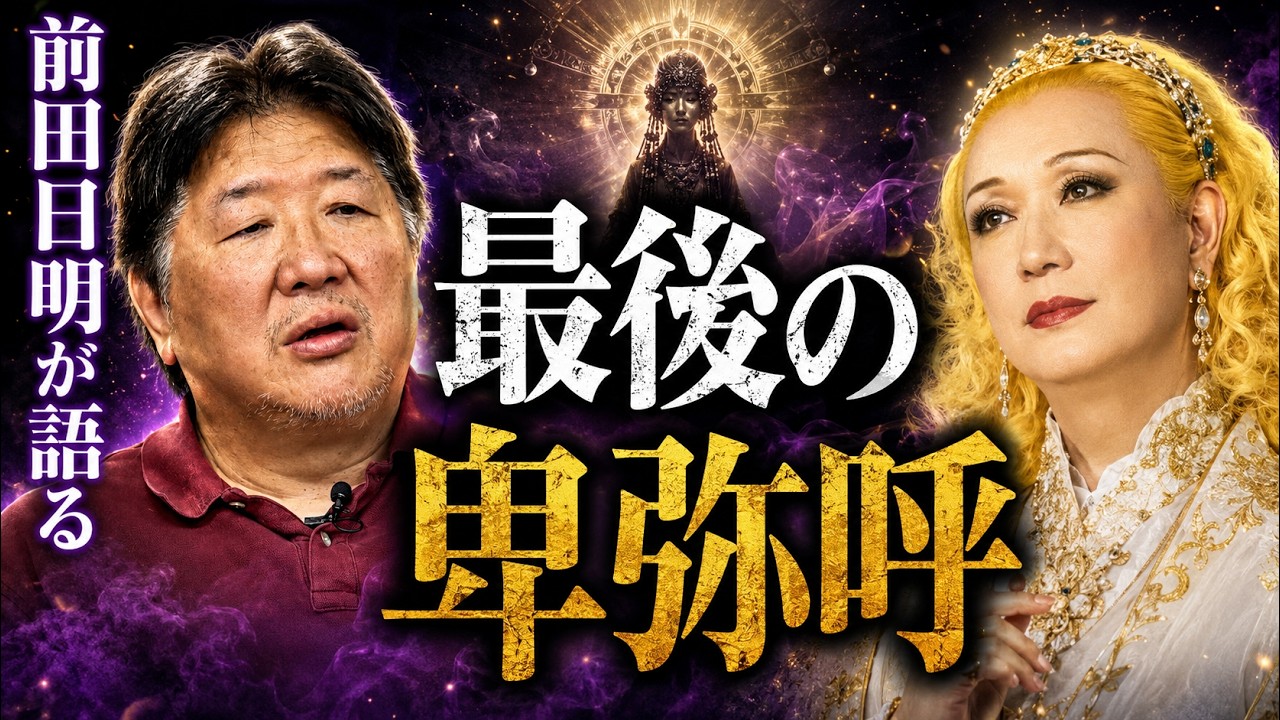 【追悼・美輪明宏さん】前田日明が忘れられない“霊視”と「人を立たせる言葉」