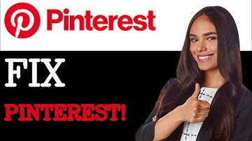 How To Fix Pinterest Black Screen Problem (2025)