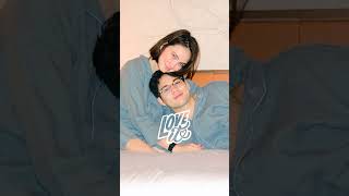 Always healthy and happy #lunamaya #maximebouttier #japan #lunamaxime #love #shorts