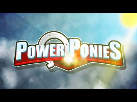 Power Ponies GO! - Official Music Video Power Ponies GO! - Official Music Video