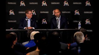 Details Derek Jeter’s Departure From Miami Marlins Leaves Investors In The Lurch News