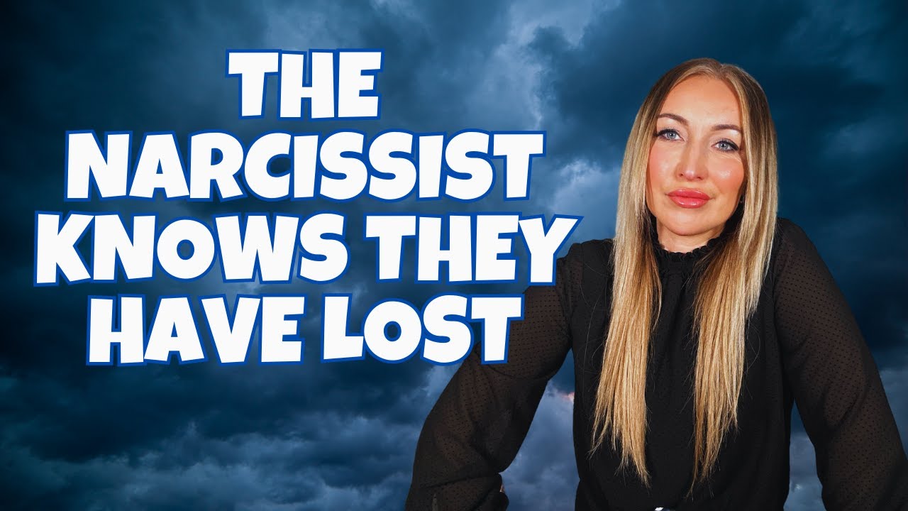 When The Narcissist Loses Control Over You