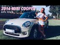 WHAT’S IN MY CAR - CAR TOUR (MINI COOPER)