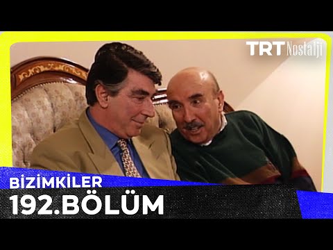 Bizimkiler 192. Bölüm @NostaljiTRT