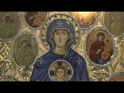 წმ პატრიარქ კალისტრატეს ხსენების დღეს საზეიმო წირვა