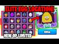 ALL ELITE EGG LOCATION IN SPONGEBOB TOWER DEFENCE