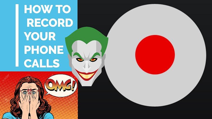 How to record phone calls on iphone without them knowing