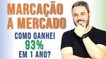 O que é marcação a mercado no Tesouro Direto?