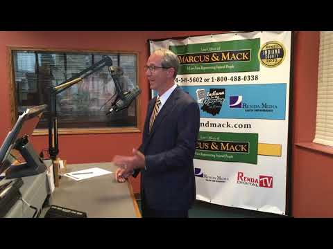 Indiana in the Morning Interview: Bob Manzi (8-7-24)