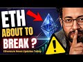 Ethereum at a Crossroads: Is the $2,000 Support About to Break?