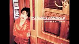 Video thumbnail of "Carmen Consoli - Uguale a Ieri"
