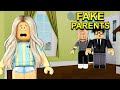 They Pretended To Be Poke's PARENTS! (Roblox Brookhaven)