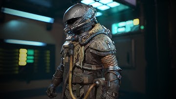 Starfield - Character Creation and Build Customization