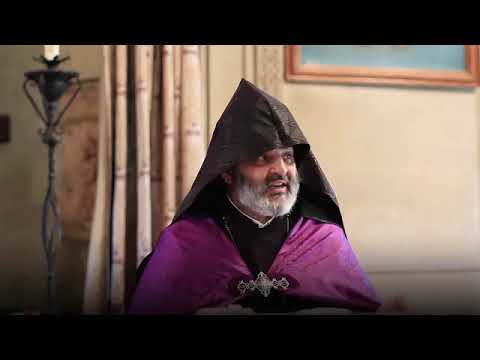 Ովքեր ուրանում են մեր Արցախ աշխարհը, նրանք շիրիմ չեն ունենալու, նզովված են լինելու. Բագրատ Սրբազան