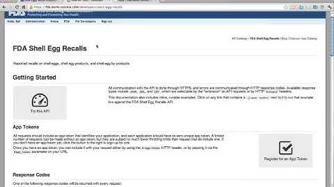 API Foundry by Socrata