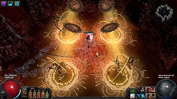 POE 2.2 Deadeye Ascend Atziri, critical Tornado shot, Freezing pulse, Arctic Breath, CoC