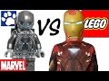 ЛЕГО Железный Человек против Альтрона 76029. Распаковка ЛЕГО Супергерои | LEGO Iron Man vs. Ultron