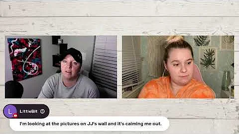 Live Reaction with Erin and JJ #antimlm