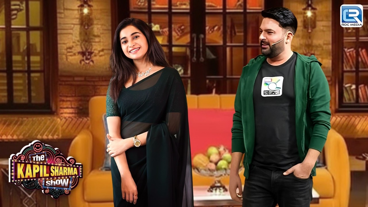 अरे पगली प्यार मुज़से करती हो और Audience को देखकर प्यारी हसी दे रही हो | Kapil Sharma Show S2 | EP