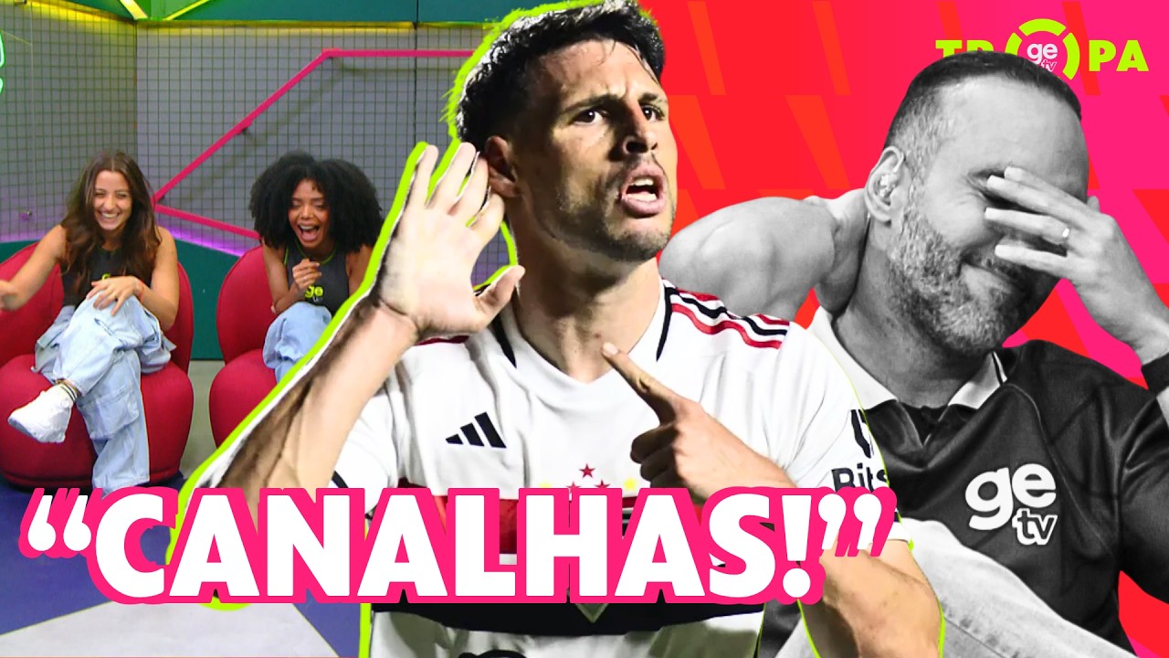 ESSA PREVISÃO SOBRE O SÃO PAULO ENVELHECEU MAL!