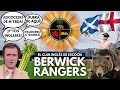 BERWICK RANGERS: EL CLUB INGLÉS QUE JUEGA EN ESCOCIA