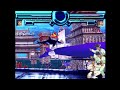 MUGEN AI Fights: Kung Fu Man vs. Kung Fu Men