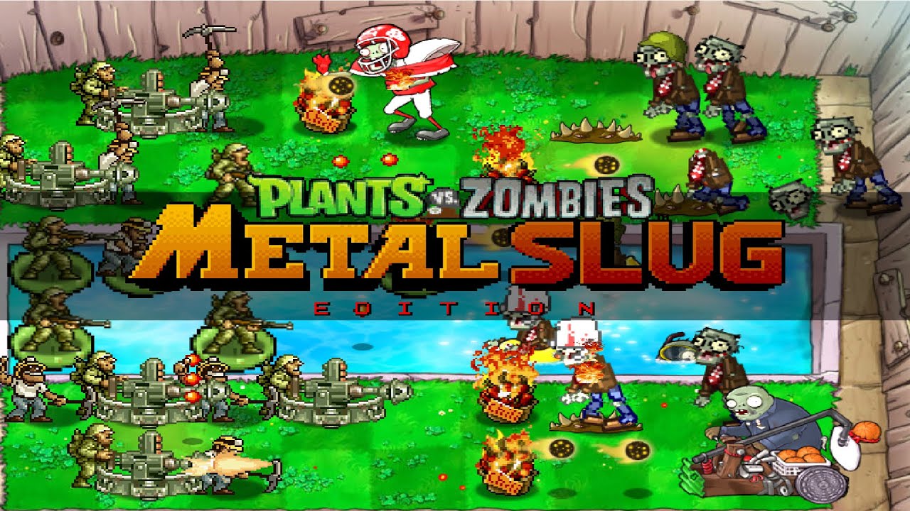 hack plants vs zombies pc download / X