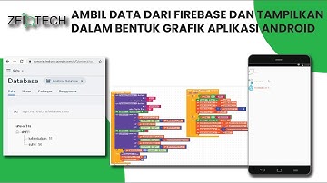 Tutorial Cara Mengirimkan Data DHT11 Ke Firebase Menggunakan Nodemcu/ESP8266 dan Smartphone #2