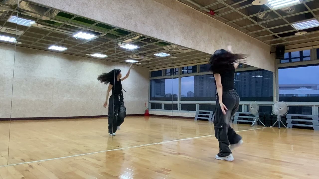 Maggie MV熱舞2026.02.16 Babymonster - We go up