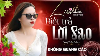 LK BOLERO 5.0 2025 ĐỘC & ÊM TAI ✨ Lk Rumba Chọn Lọc TOÀN BÀI HAY Nhạc Trữ Tình HAY NHẤT MỌI THỜI ĐẠI