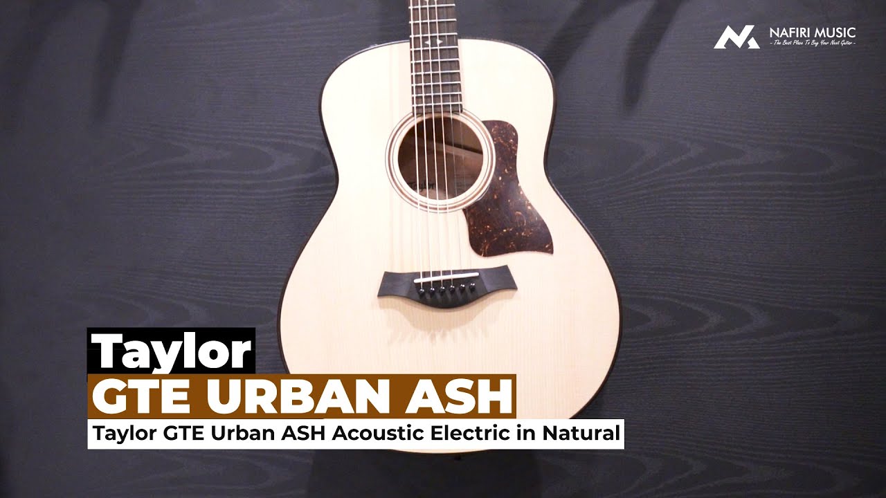 gte urban ash