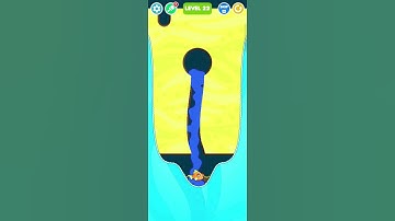 Save The Fish All 22 Level Android,ios Gameplay New Update #shorts #savethefish