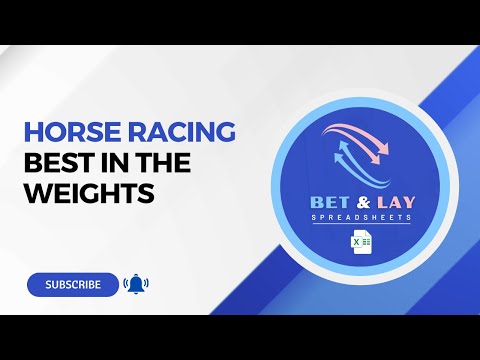 Horse racing.  "Best in at the weights" from betandlay.co.uk