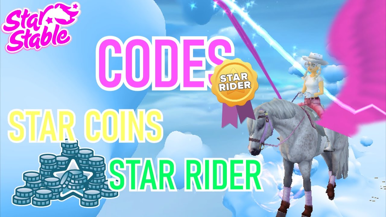 star stable codes 2017 star coins